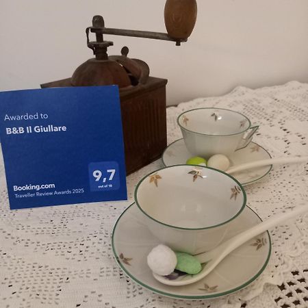 B&B Il Giullare Sulmona Dış mekan fotoğraf