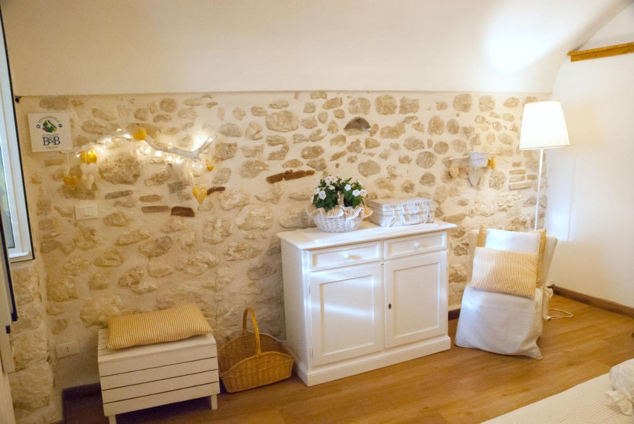 B&B Il Giullare Sulmona Dış mekan fotoğraf