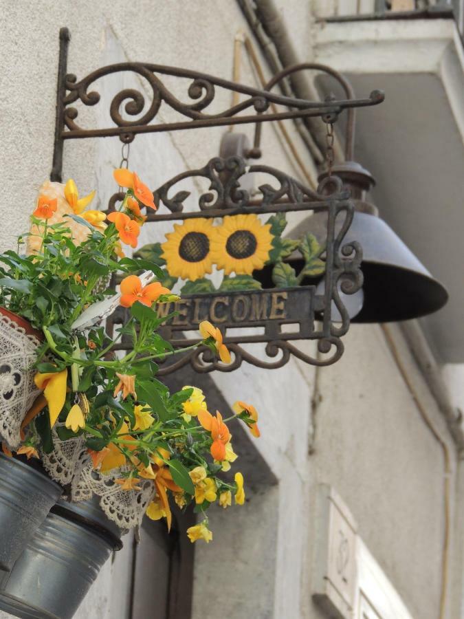 B&B Il Giullare Sulmona Dış mekan fotoğraf