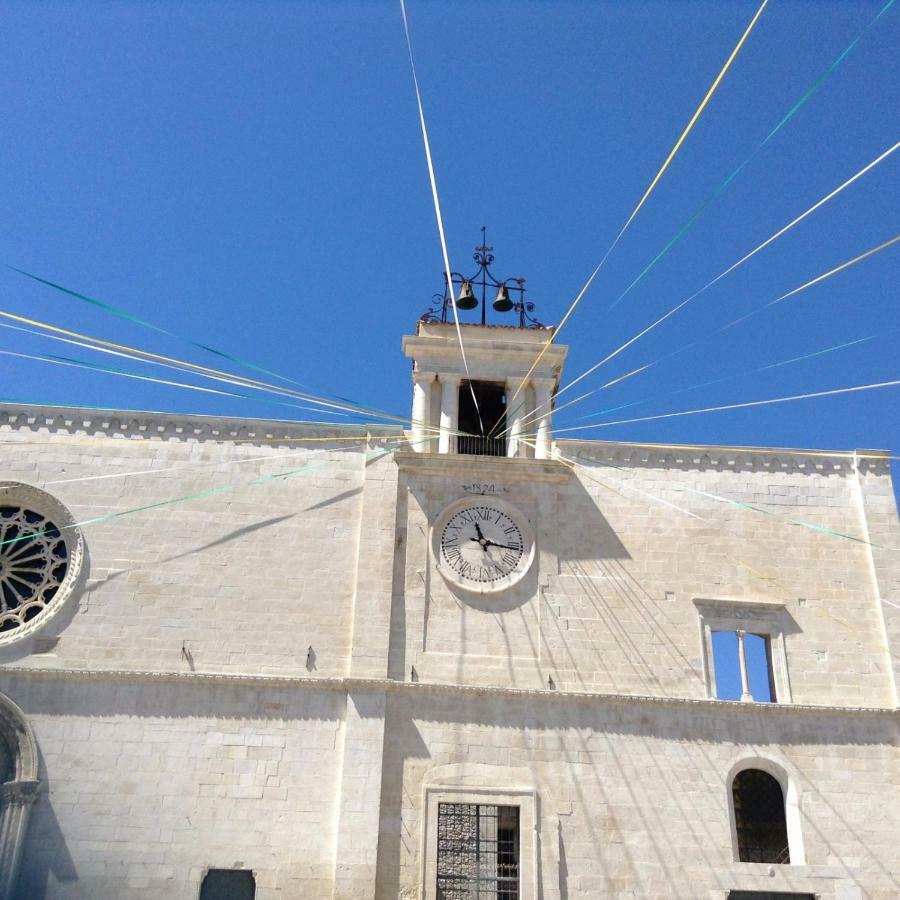 B&B Il Giullare Sulmona Dış mekan fotoğraf