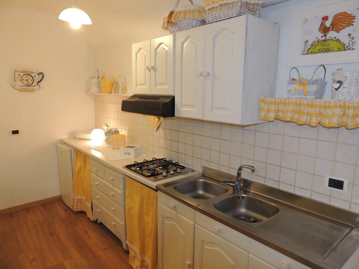 B&B Il Giullare Sulmona Dış mekan fotoğraf